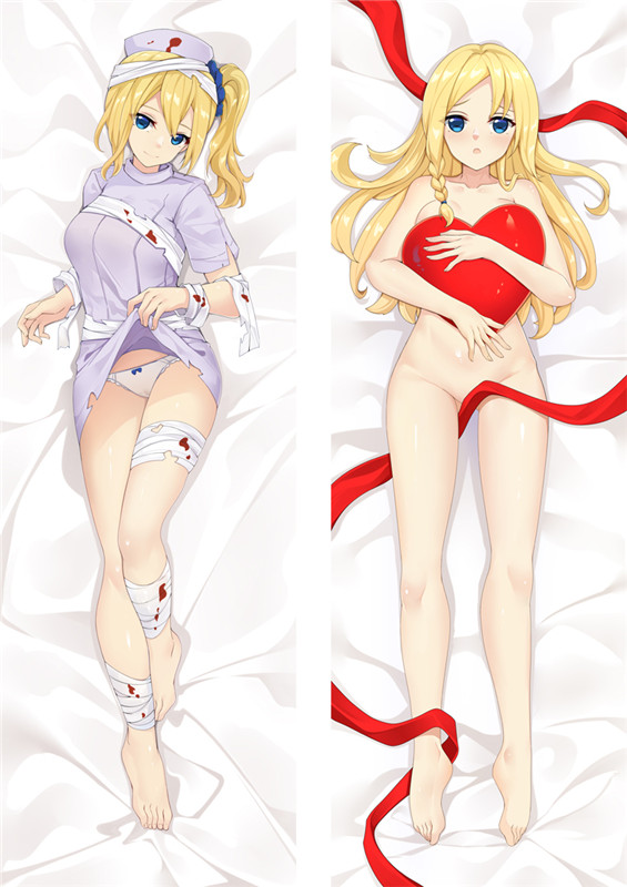 Kaguya-sama: Love Is War Ai Hayasaka Anime Dakimakura Pillow Cover