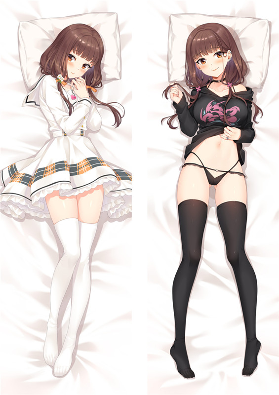 Kaguya-sama: Love Is War Iino Miko Anime Dakimakura Body Pillow Cover