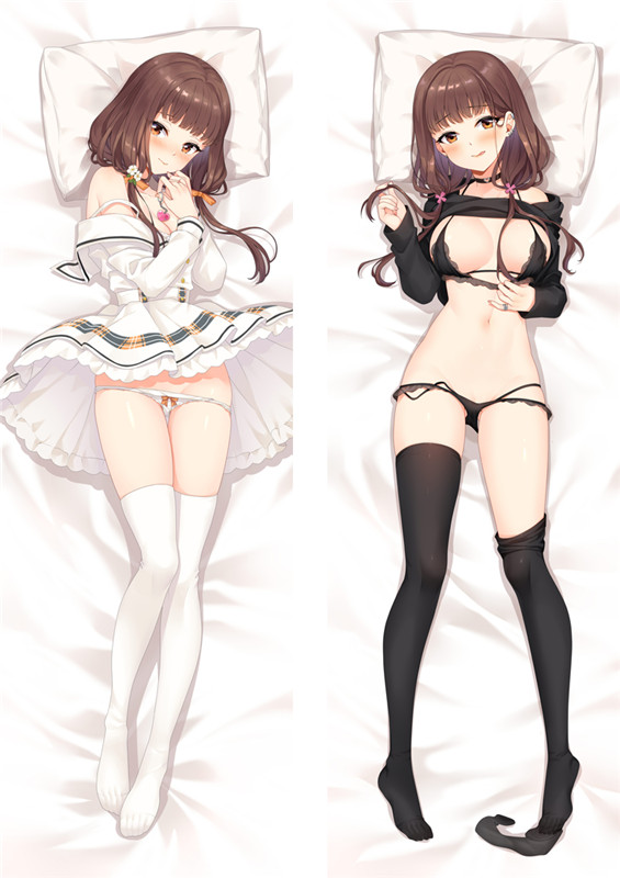 Kaguya-sama: Love Is War Iino Miko Anime Dakimakura Body Pillow Cover