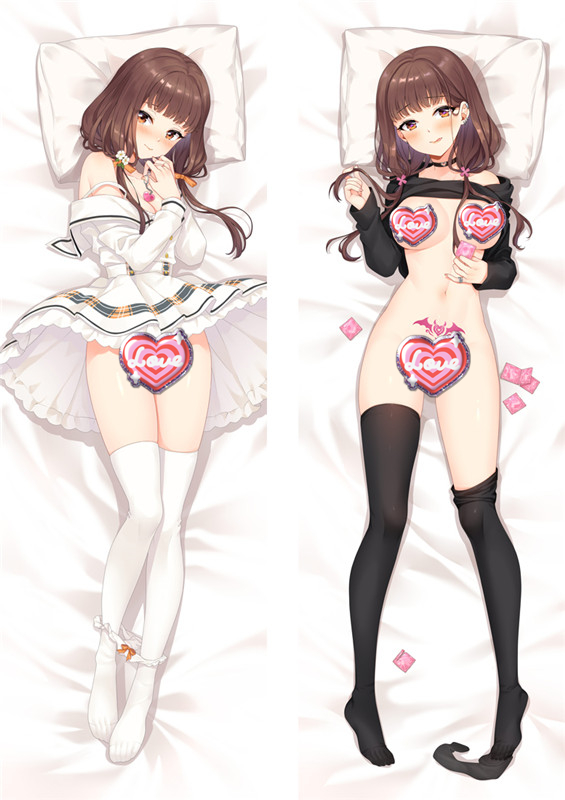 Kaguya-sama: Love Is War Iino Miko Anime Dakimakura Body Pillow Cover