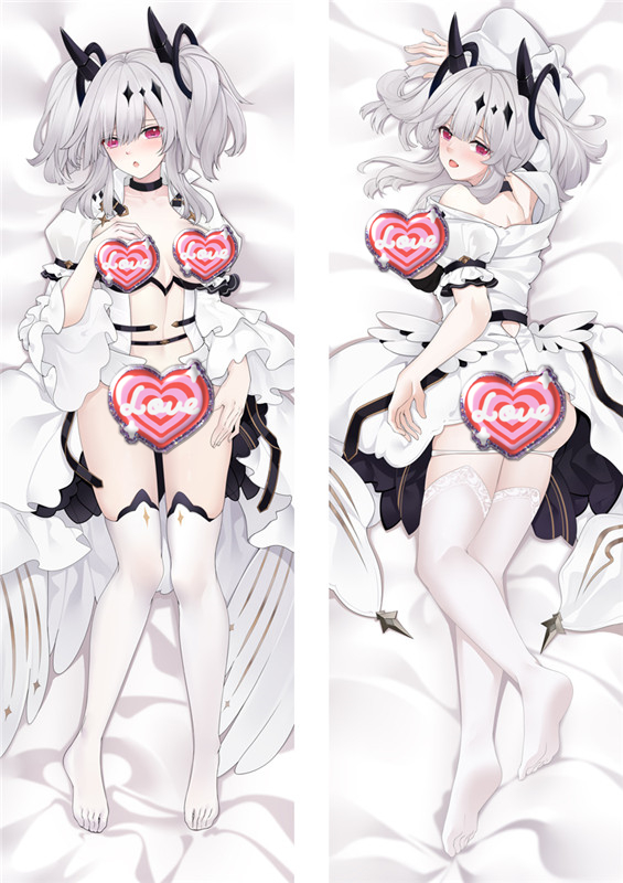 Azur Lane MNF Joffre Anime Dakimakura Body Pillow Cover