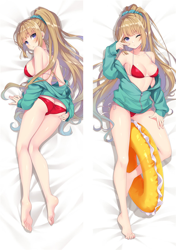 Classroom of the Elite Karuizawa Kei Anime Dakimakura Body Pillow Cover
