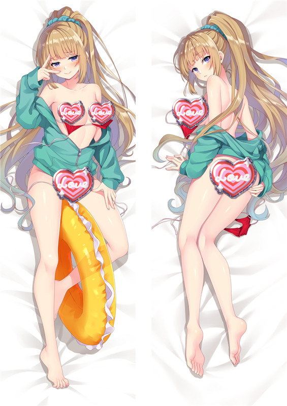 Classroom of the Elite Karuizawa Kei Anime Dakimakura Body Pillow Cover