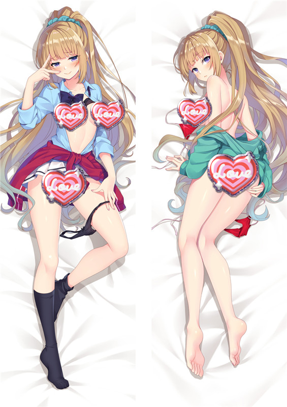 Classroom of the Elite Karuizawa Kei Anime Dakimakura Body Pillow Cover