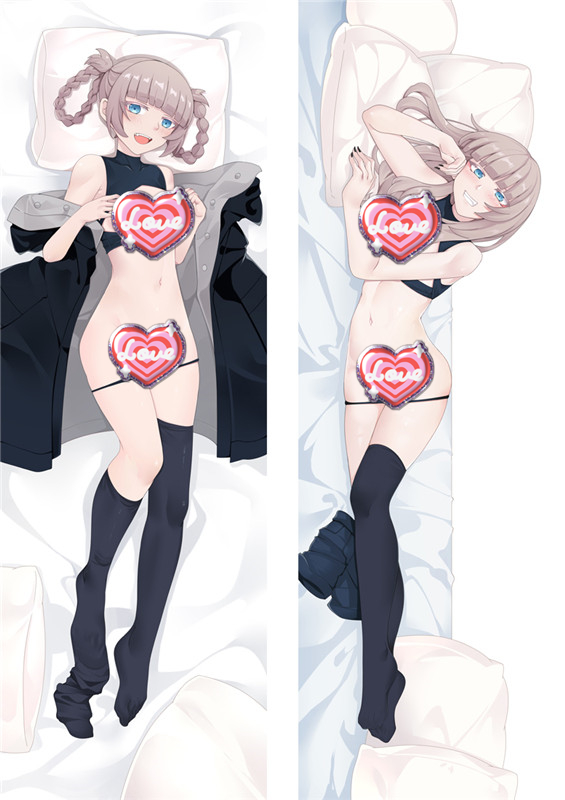 Call of the Night Nanakusa Nazuna Anime Dakimakura Body Pillow Cover