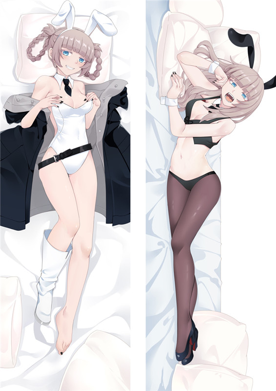 Call of the Night Nanakusa Nazuna Anime Dakimakura Body Pillow Cover