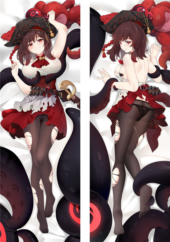 Azur Lane MOT Royal Fortune Anime Dakimakura Body Pillow Cover