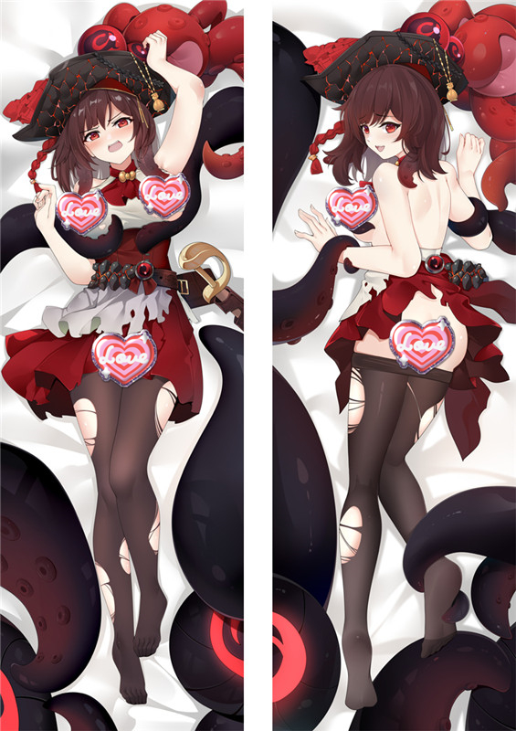 Azur Lane MOT Royal Fortune Anime Dakimakura Body Pillow Cover