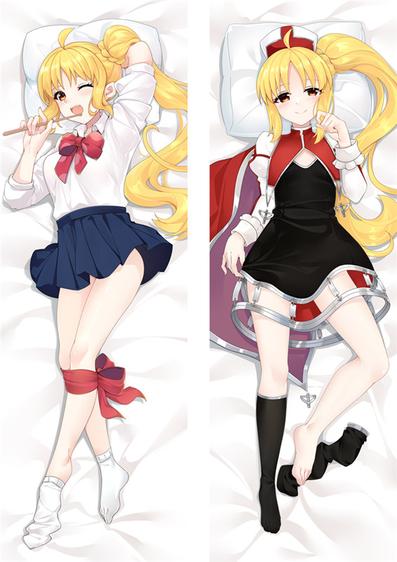 Bocchi the Rock! Ijichi Nijika Anime Dakimakura Body Pillow Cover
