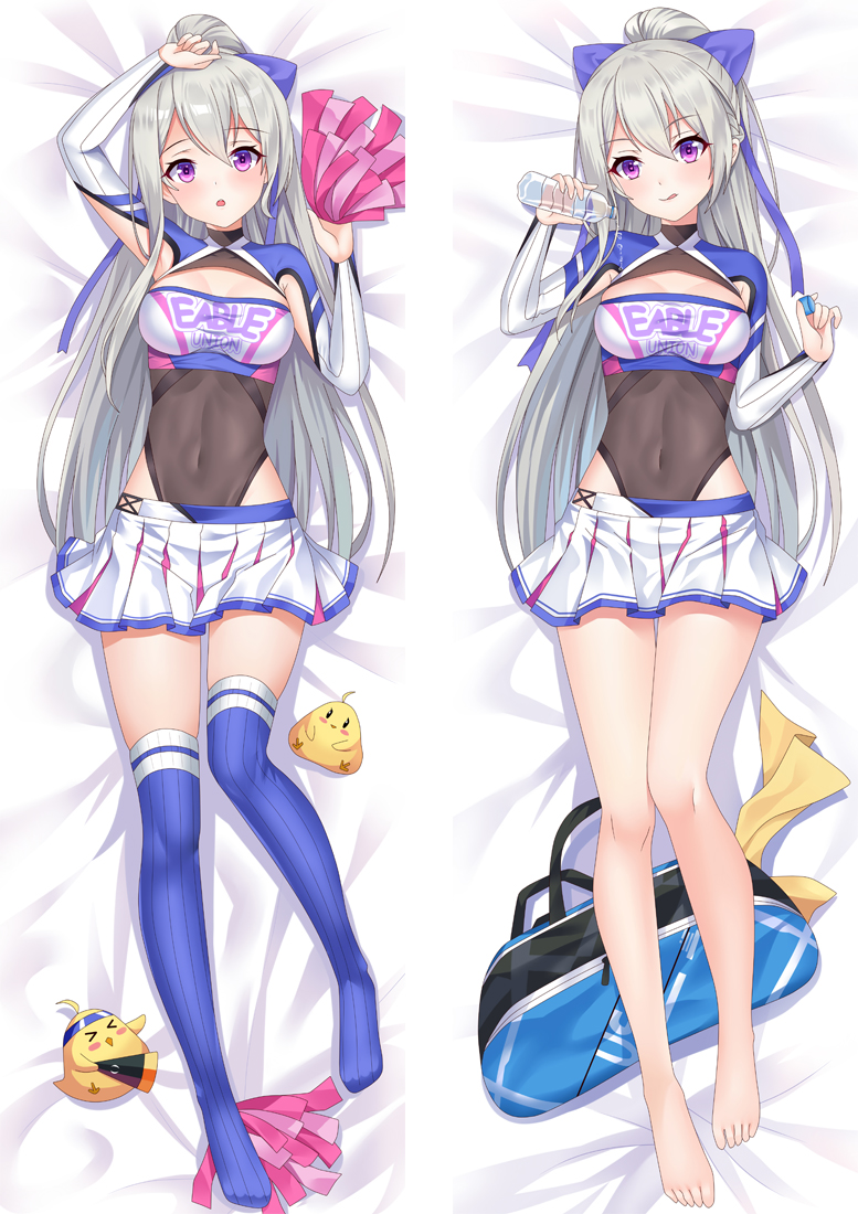 Azur Lane Engle Union Anime Dakimakura Pillow Cover