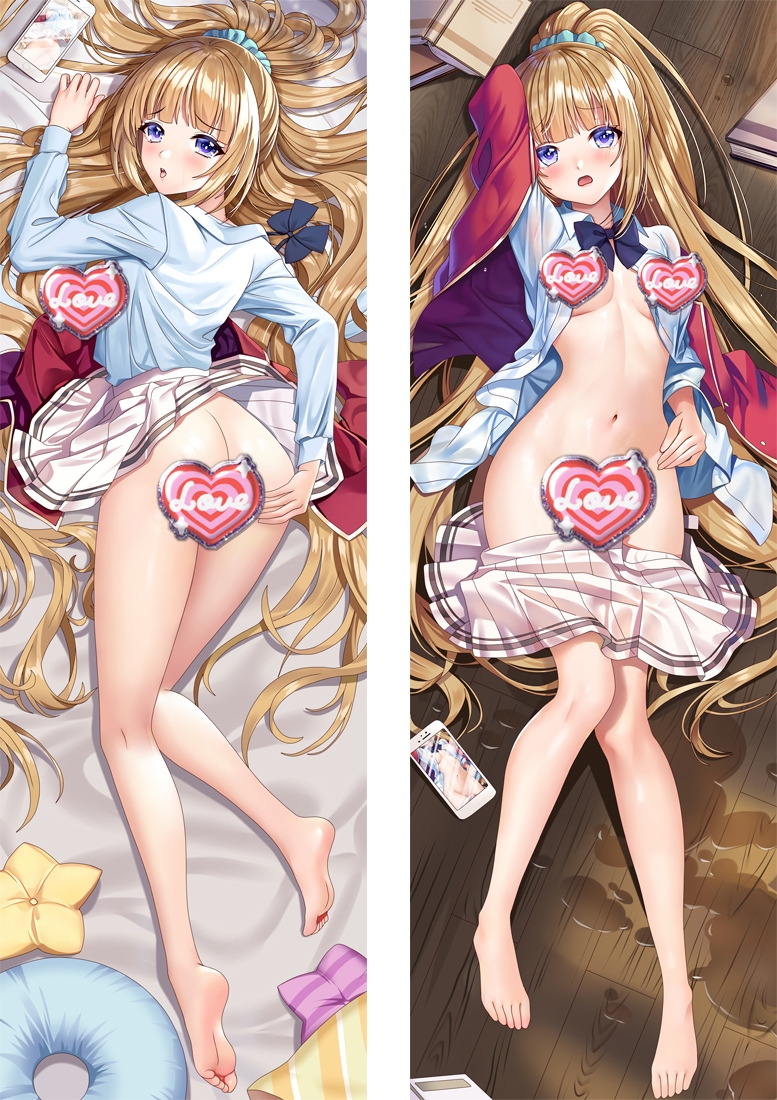 Classroom of the Elite Karuizawa Kei Anime Dakimakura Body Pillow Cover
