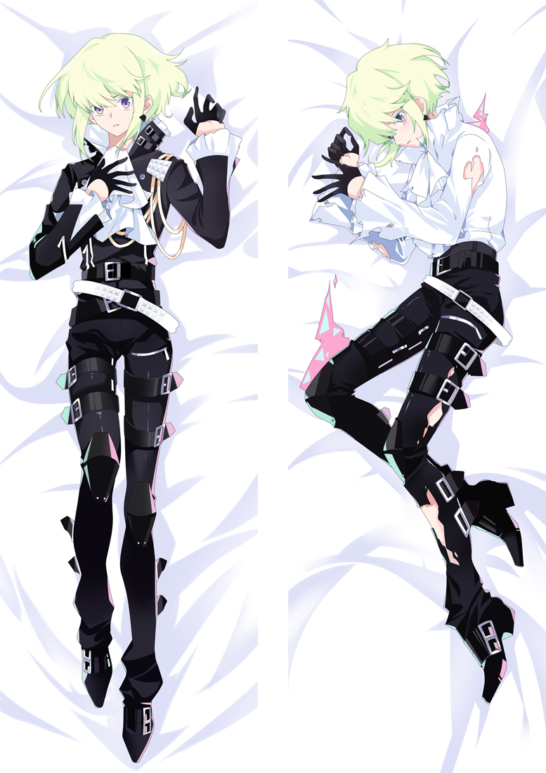 Promare Lio Fotia Anime Dakimakura Body Pillow Cover