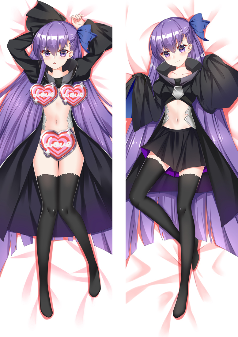 Fate/Grand Order Meltryllis/Meltlilith Anime Dakimakura Body Pillow CoverH3844-B
