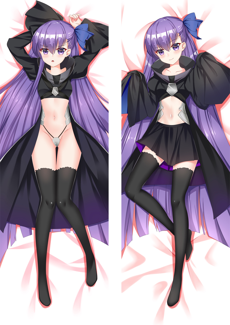 Fate/Grand Order Meltryllis/Meltlilith Anime Dakimakura Body Pillow CoverH3844-A