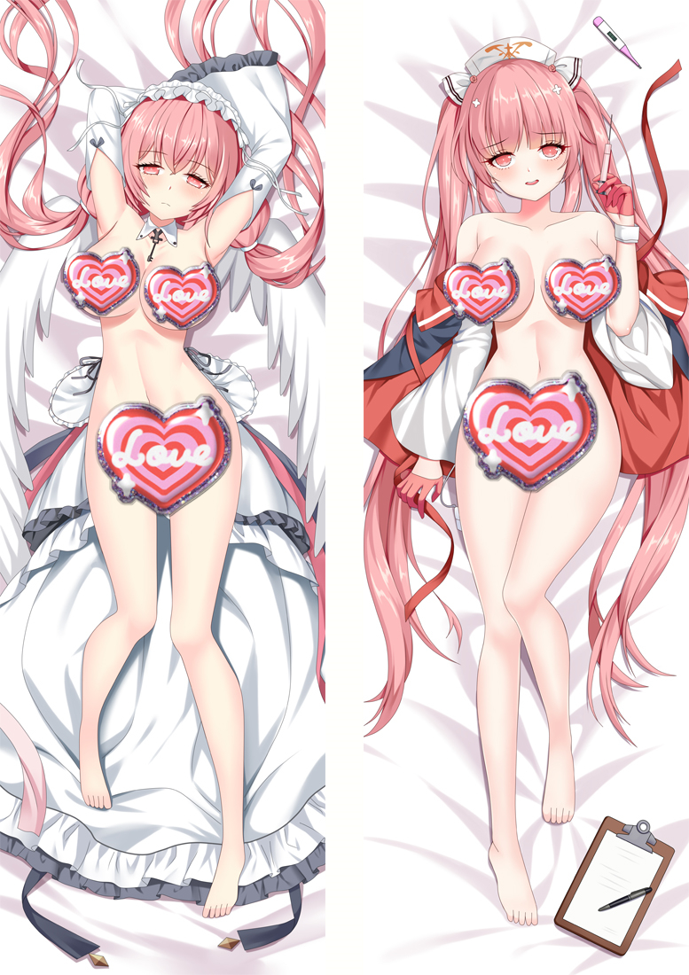 Azur Lane HMS Perseus Anime Dakimakura Pillow Cover