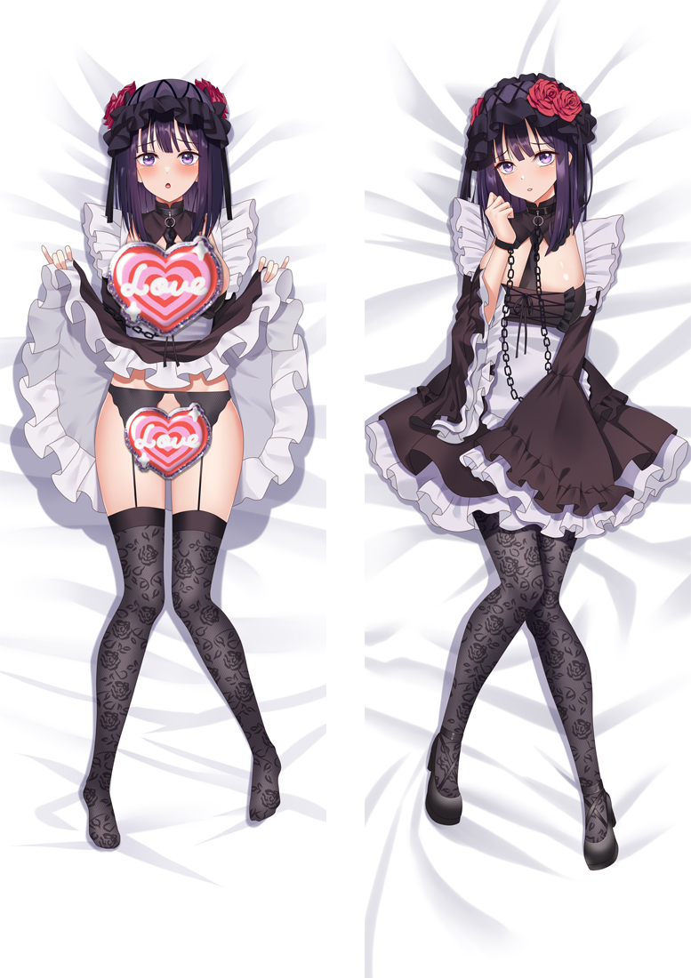 My Dress-Up Darling Kitagawa Marin Anime Dakimakura Body Pillow Cover