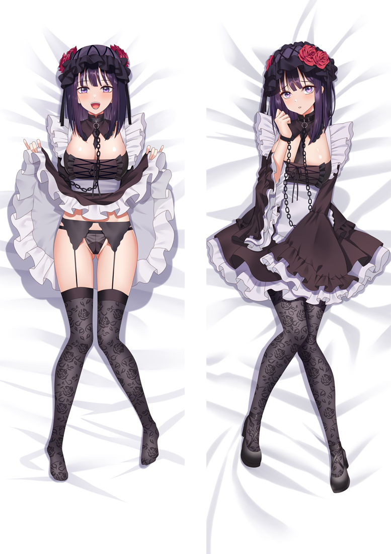 My Dress-Up Darling Kitagawa Marin Anime Dakimakura Body Pillow Cover