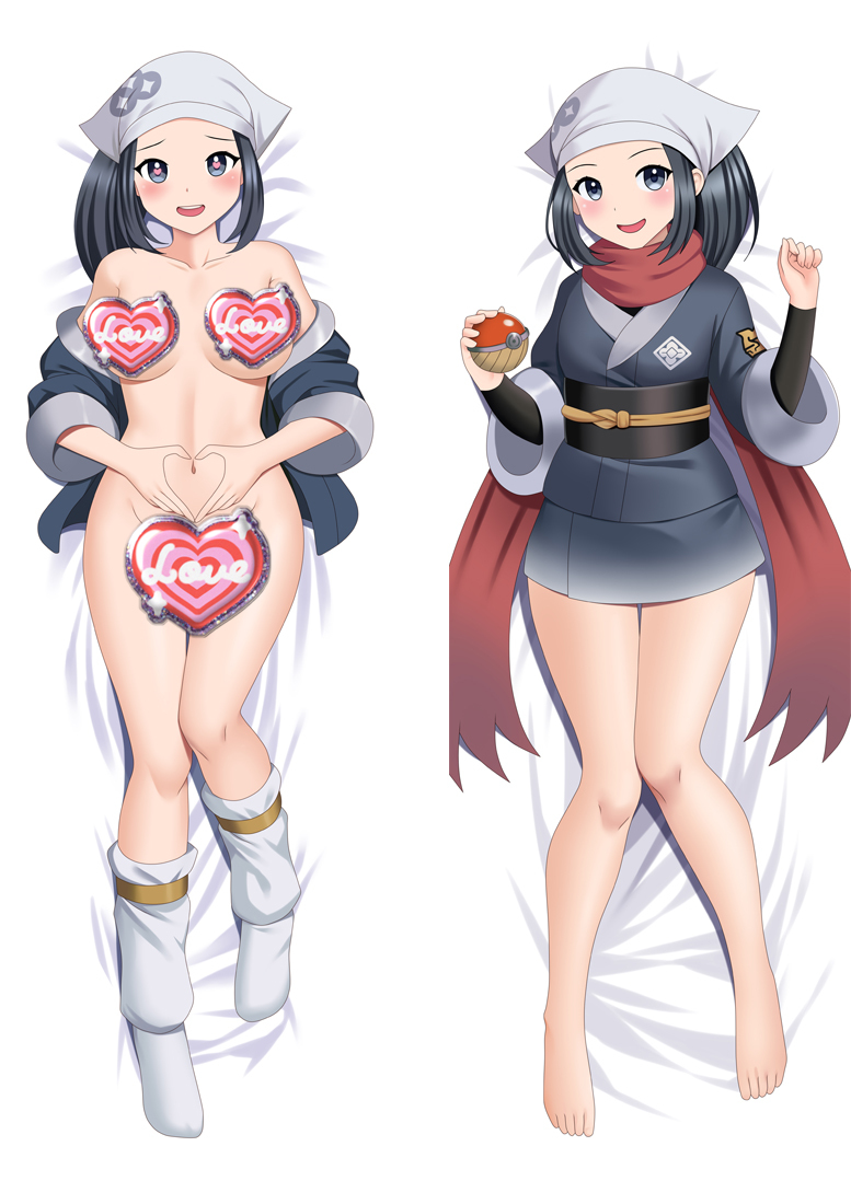 Pokemon Anime Dakimakura Body Pillow Cover