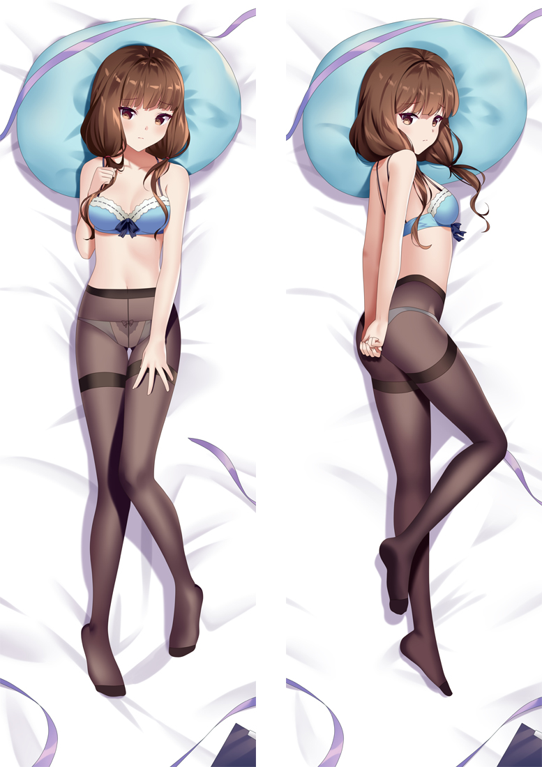 Kaguya-sama: Love Is War Iino Miko Anime Dakimakura Pillow Cover