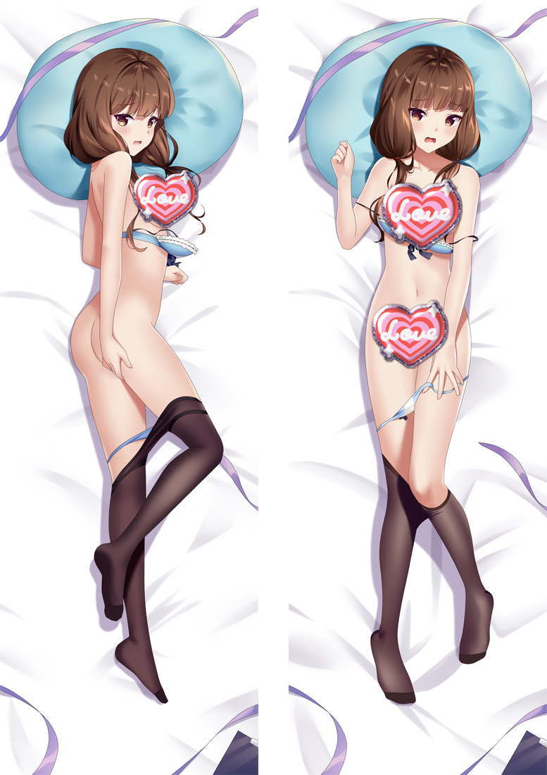 Kaguya-sama: Love Is War Iino Miko Anime Dakimakura Pillow Cover
