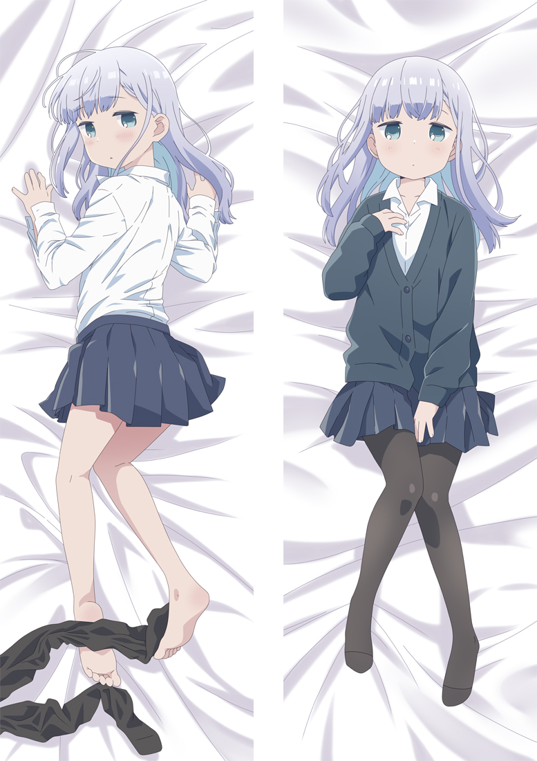 Aharen-san wa Hakarenai Anime Dakimakura Body Pillow Cover
