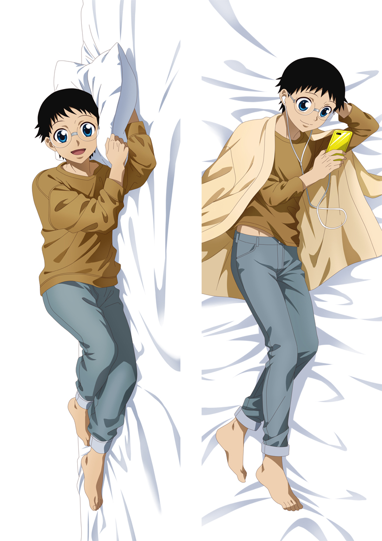 Yowamushi Pedal Onoda sakamichi Anime Dakimakura Body Pillow Cover