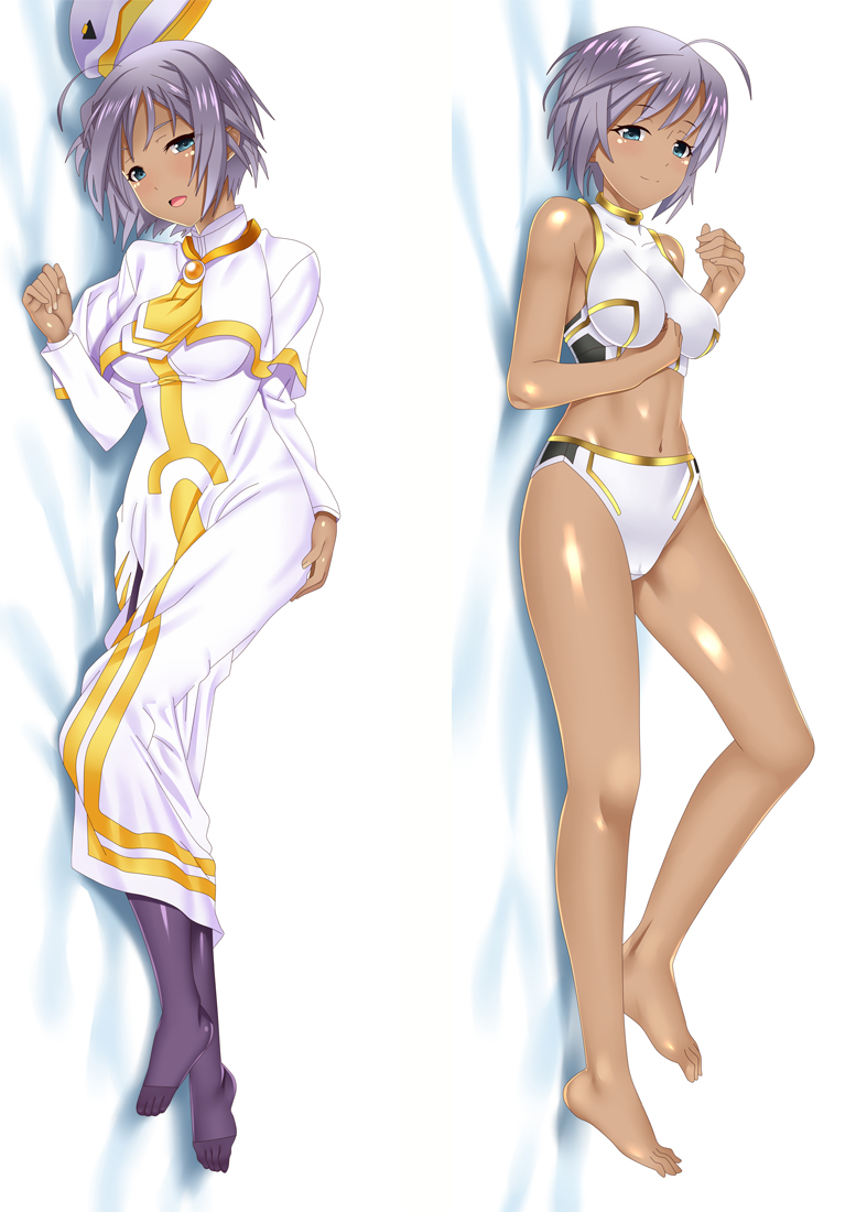 Aria Athena Glory Anime Dakimakura Body Pillow Cover