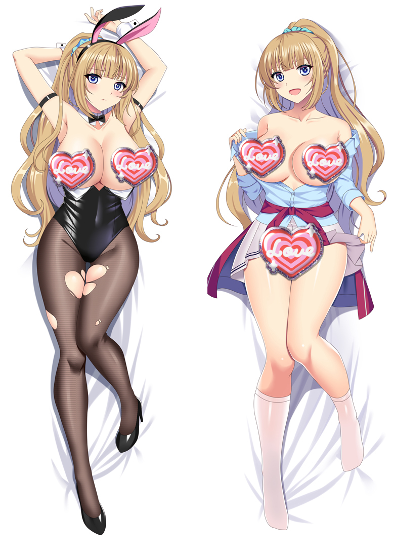 Classroom of the Elite Karuizawa Kei Anime Dakimakura Pillow Cover
