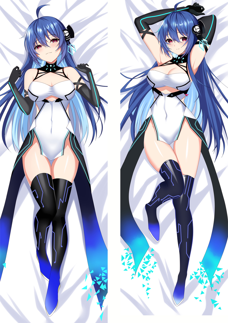 Azur Lane Helena Anime Dakimakura Pillow Cover