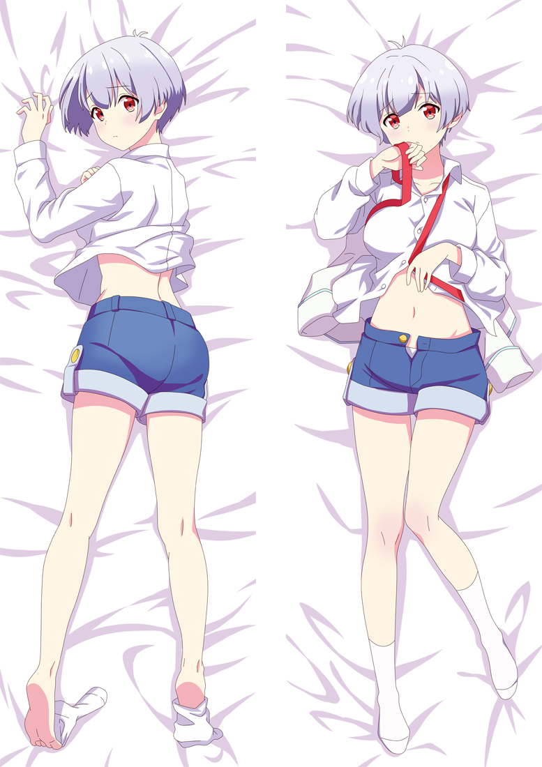 Love Flops Irina Ilyukhina Anime Dakimakura Body Pillow Cover