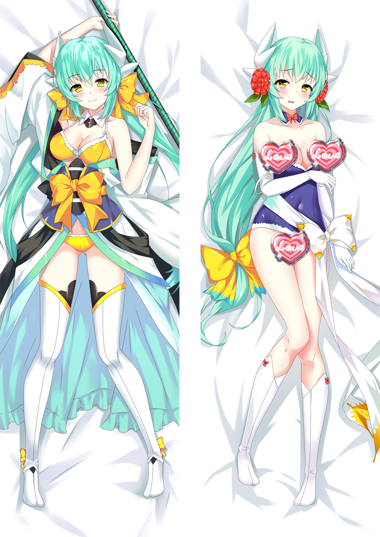 Fate/Grand Order FGO Kiyohime Anime Dakimakura Body Pillow Cover