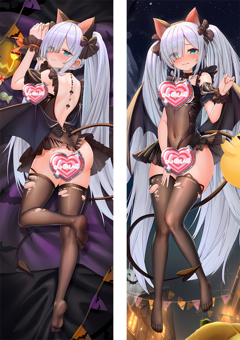 Azur Lane Janus Anime Dakimakura Body Pillow Cover