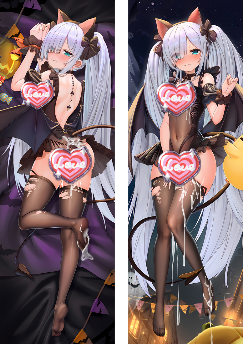 Azur Lane Janus Anime Dakimakura Body Pillow Cover
