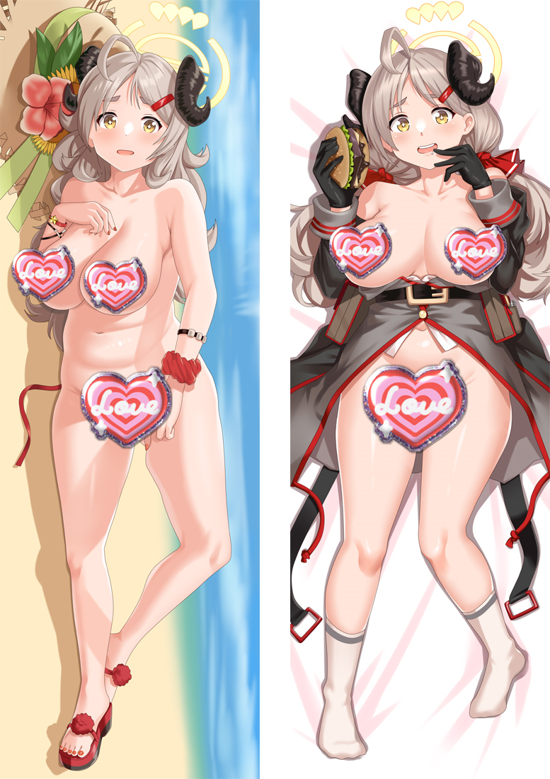 Blue Archive Sisidou Izumi Anime Dakimakura Body Pillow Cover