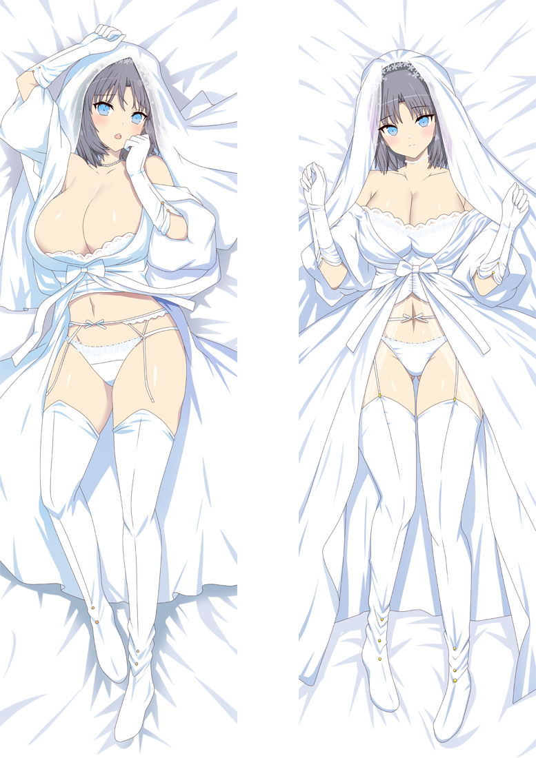 Senran Kagura Yumi Anime Dakimakura Body Pillow Cover