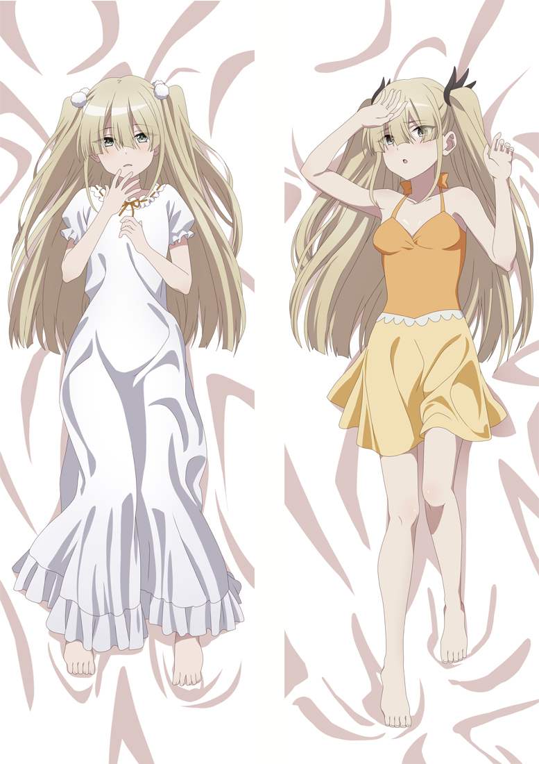 Spy Classroom Lily Anime Dakimakura Body Pillow Cover