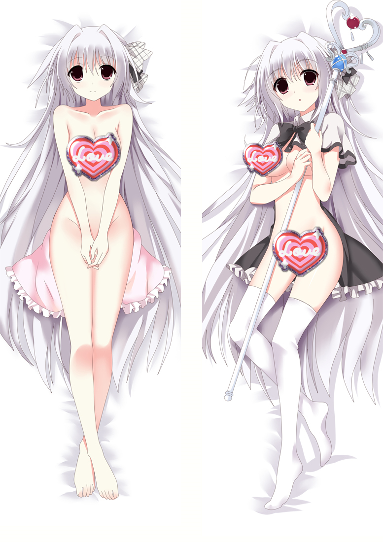 Unlimited Fafnir Iris Freyja Anime Dakimakura Body Pillow Cover