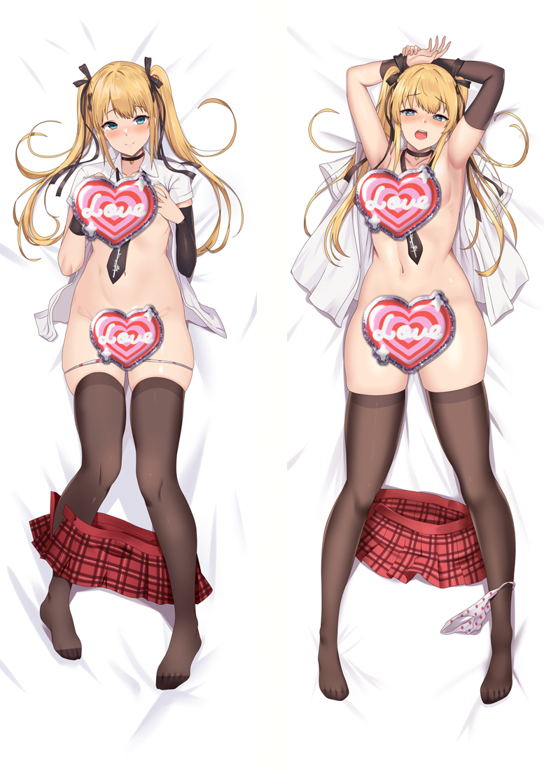 DOA: Dead or Alive Anime Dakimakura Body Pillow Cover