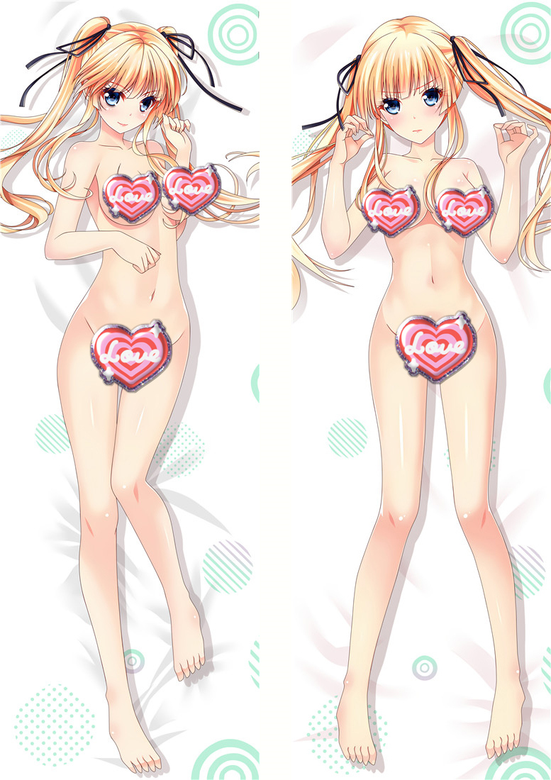 Saekano How to Raise a Boring Girlfriend Eriri Spencer Sawamura Anime Dakimakura Pillow Cover