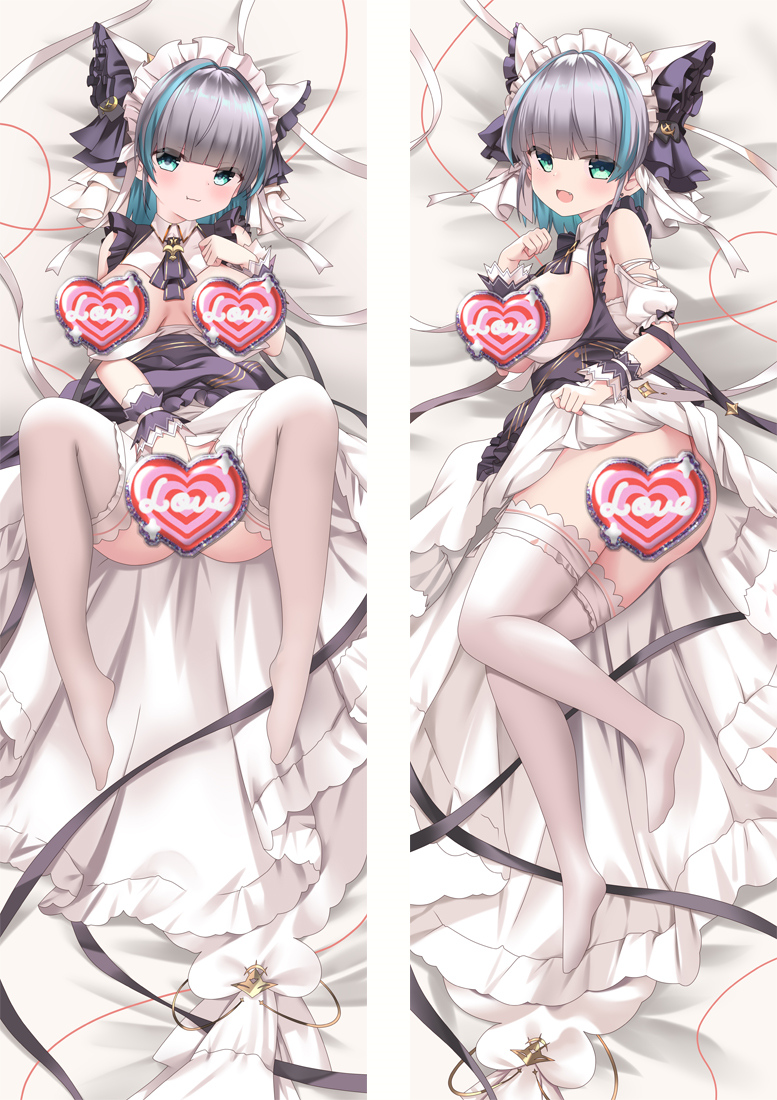 Azur Lane Cheshire Anime Dakimakura Pillow Cover