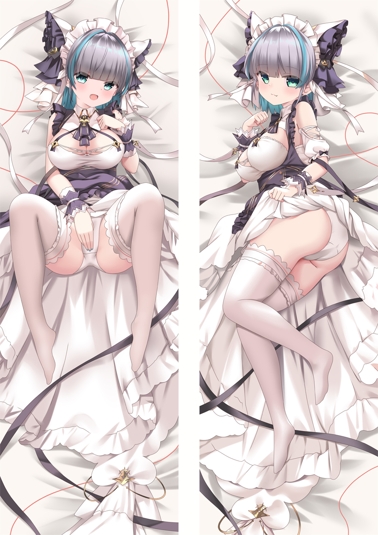 Azur Lane Cheshire Anime Dakimakura Pillow Cover