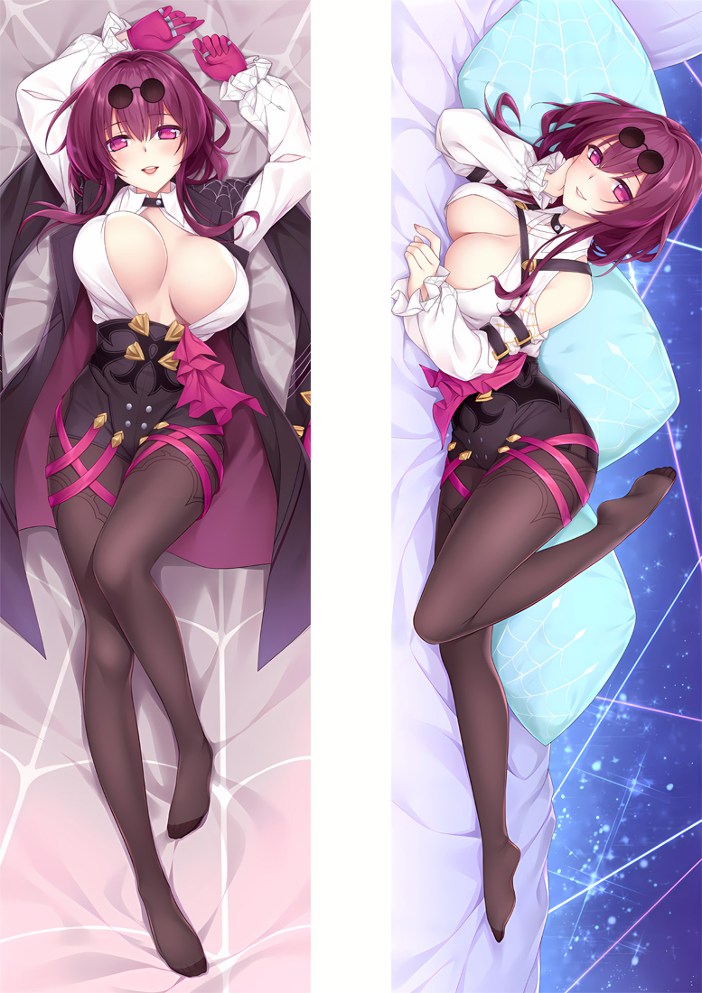 Honkai: Star Rail Kafka Anime Dakimakura Pillow Cover