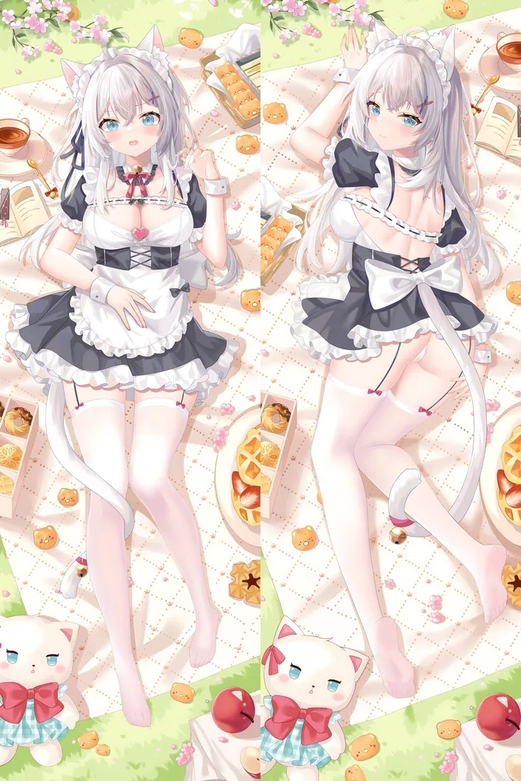 Alya Sometimes Hides Her Feelings in Russian Alya Anime Dakimakura Body Pillow Cover