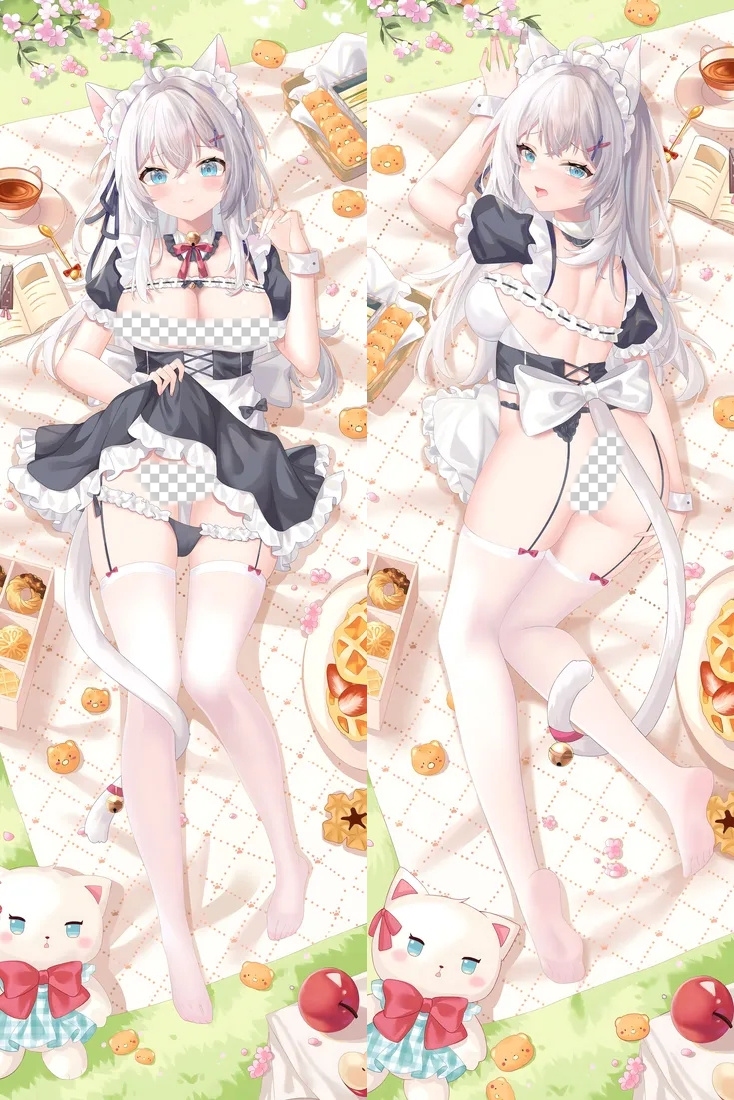 Alya Sometimes Hides Her Feelings in Russian Alya Anime Dakimakura Body Pillow Cover