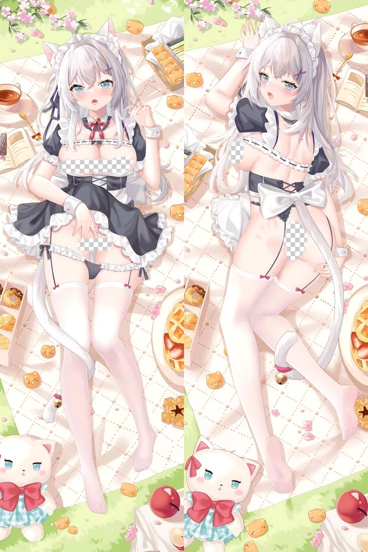 Alya Sometimes Hides Her Feelings in Russian Alya Anime Dakimakura Body Pillow Cover