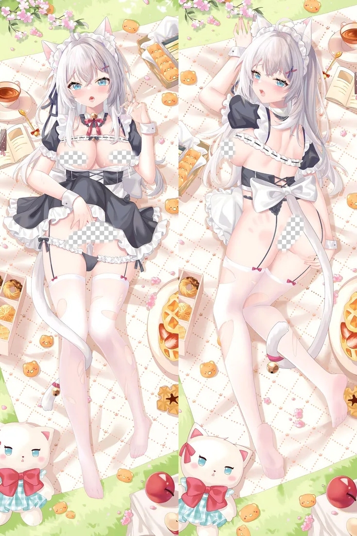 Alya Sometimes Hides Her Feelings in Russian Alya Anime Dakimakura Body Pillow Cover