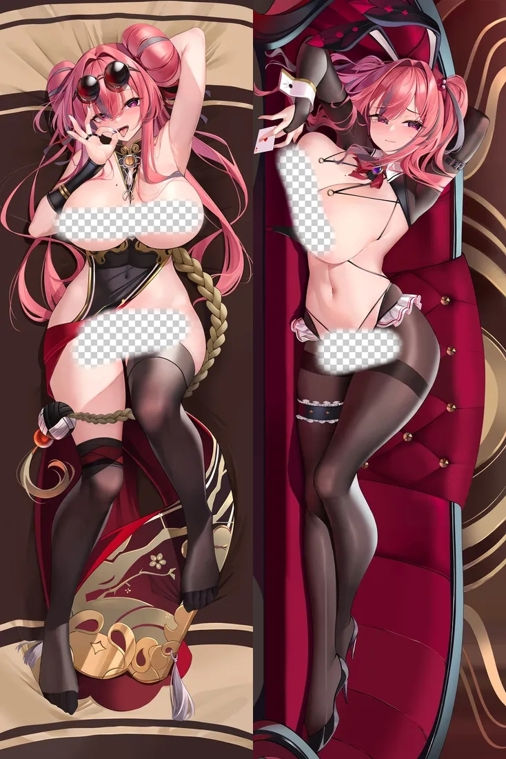 Azur Lane USS Bremerton (CA-130)  Anime Dakimakura Body Pillow Cover