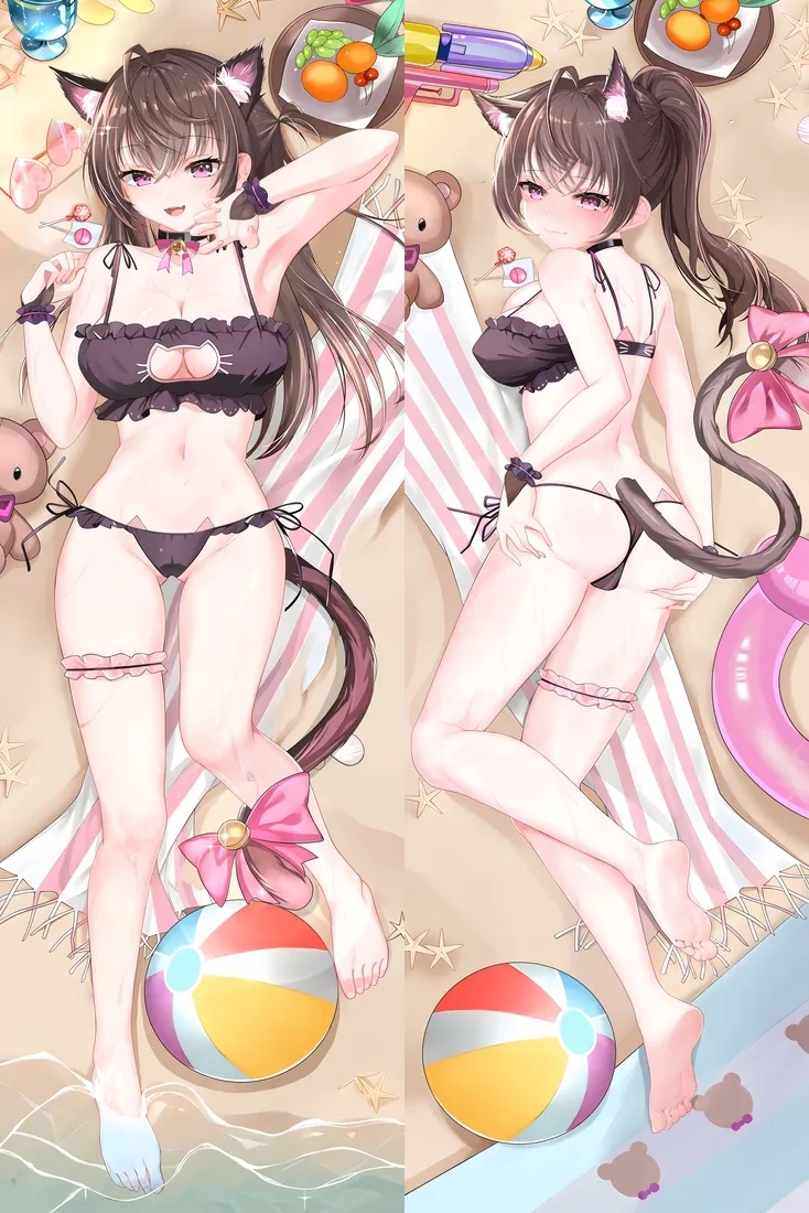 Alya Sometimes Hides Her Feelings in Russian Yuki Suou Anime Dakimakura Body Pillow Cover