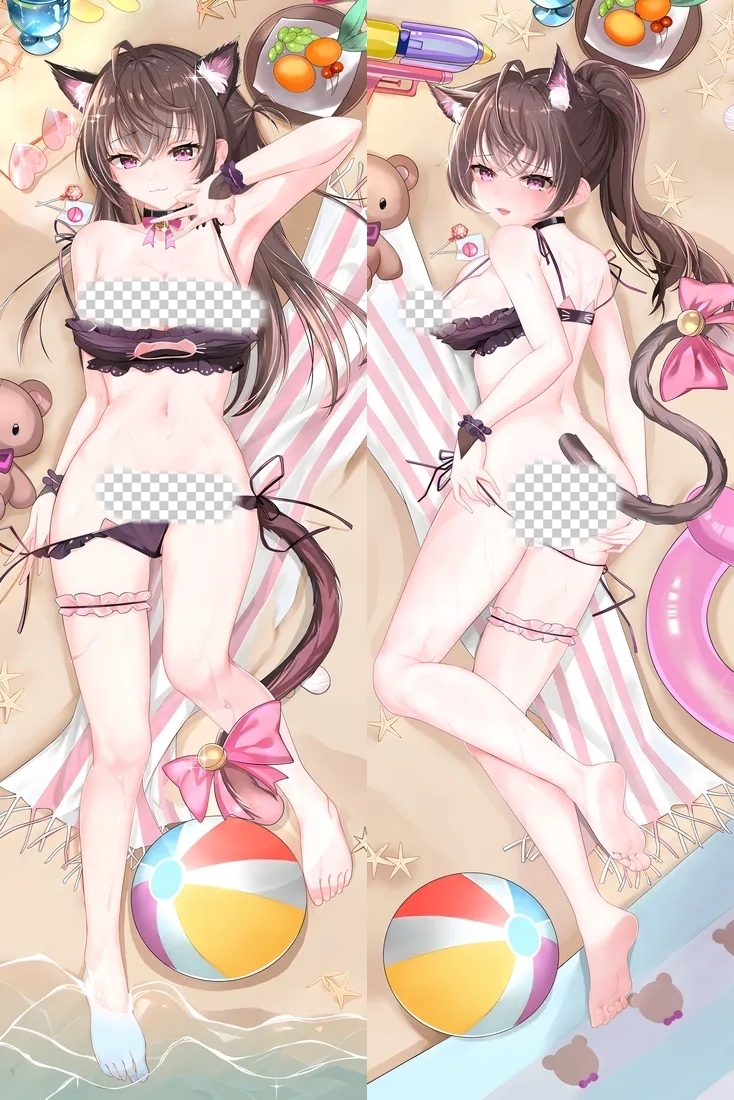 Alya Sometimes Hides Her Feelings in Russian Yuki Suou Anime Dakimakura Body Pillow Cover