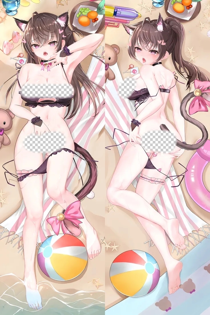 Alya Sometimes Hides Her Feelings in Russian Yuki Suou Anime Dakimakura Body Pillow Cover